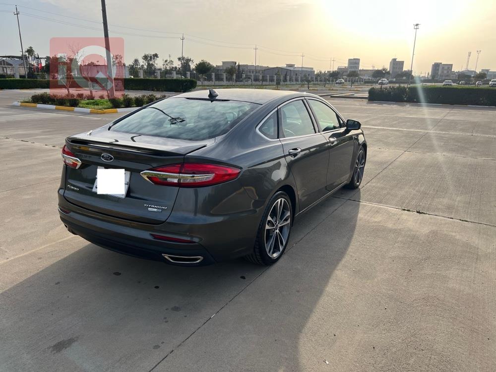 Ford Fusion